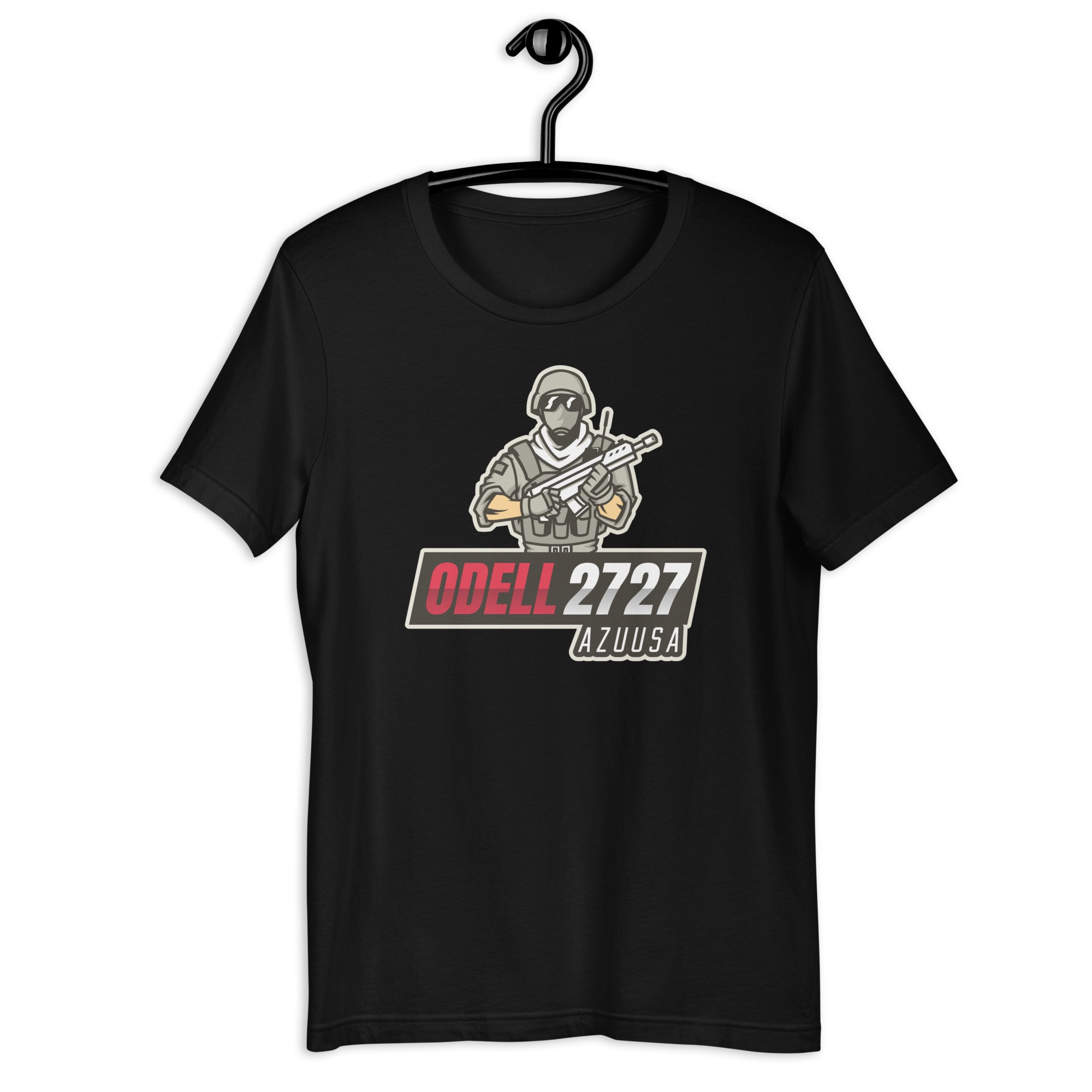 ODELL2727 2021 t-shirt - Image 2