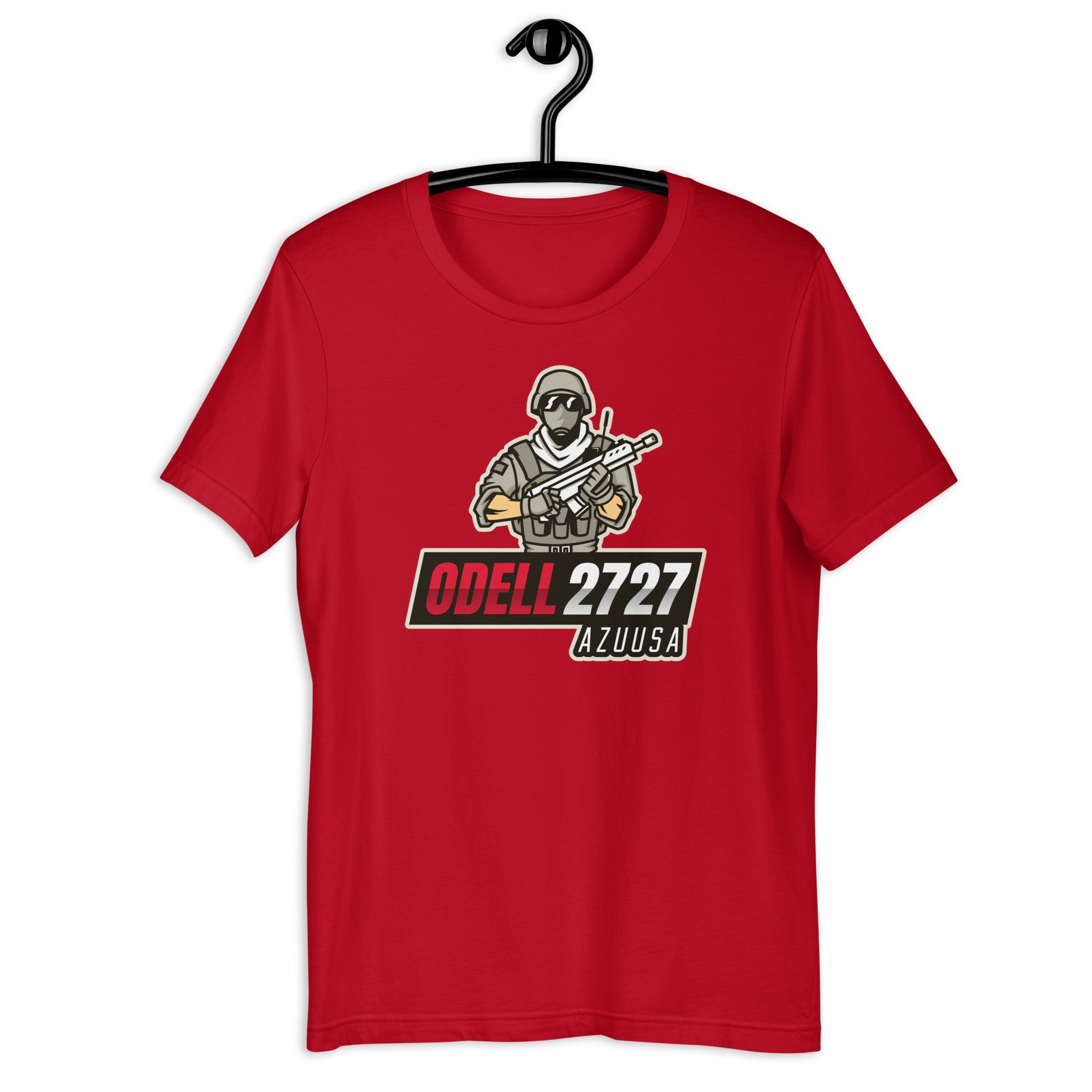 ODELL2727 2021 t-shirt - Image 3