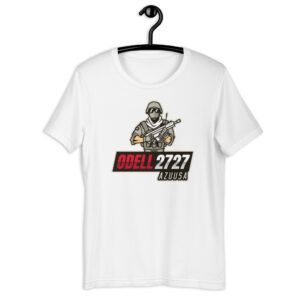 ODELL2727 2021 t-shirt